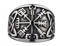 Stainless Steel Jewelry Wholesale - Stainless Steel Rings - HY0145R0053