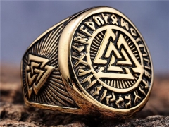 Stainless Steel Jewelry Wholesale - Stainless Steel Rings - HY0153R0005