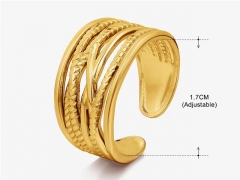 Stainless Steel Jewelry Wholesale - Stainless Steel Rings - HY0159R0619