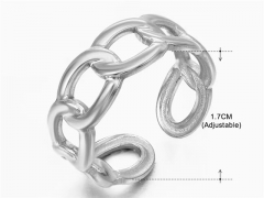 Stainless Steel Jewelry Wholesale - Stainless Steel Rings - HY0159R0565