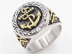 Stainless Steel Jewelry Wholesale - Stainless Steel Rings - HY0119R196