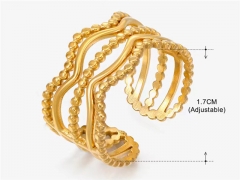 Stainless Steel Jewelry Wholesale - Stainless Steel Rings - HY0159R0651