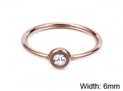 Stainless Steel Jewelry Wholesale - Stainless Steel Rings - HY0151R0730