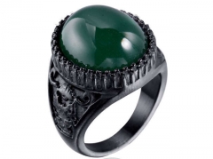 Stainless Steel Jewelry Wholesale - Stainless Steel Rings - HY004R559