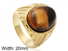 Stainless Steel Jewelry Wholesale - Stainless Steel Rings - HY0001R120