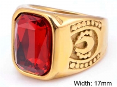 Stainless Steel Jewelry Wholesale - Stainless Steel Rings - HY0143R1082