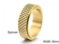 Stainless Steel Jewelry Wholesale - Stainless Steel Rings - HY0156R0131