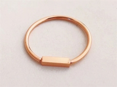 Stainless Steel Jewelry Wholesale - Stainless Steel Rings - HY0123R0220