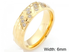 Stainless Steel Jewelry Wholesale - Stainless Steel Rings - HY0151R0141