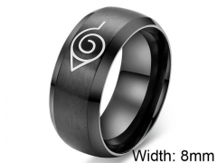 Stainless Steel Jewelry Wholesale - Stainless Steel Rings - HY0067R549
