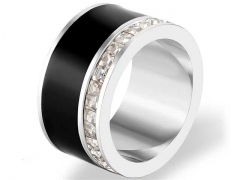 Stainless Steel Jewelry Wholesale - Stainless Steel Rings - HY0090R0247