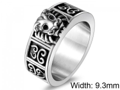 Stainless Steel Jewelry Wholesale - Stainless Steel Rings - HY0011R496
