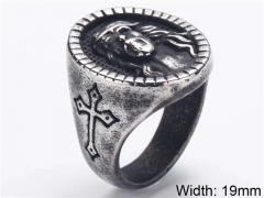 Stainless Steel Jewelry Wholesale - Stainless Steel Rings - HY0143R0159