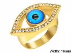 Stainless Steel Jewelry Wholesale - Stainless Steel Rings - HY0140R010