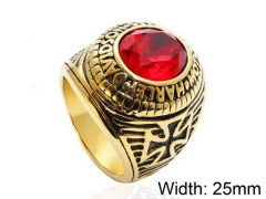 Stainless Steel Jewelry Wholesale - Stainless Steel Rings - HY001R0026HNQ