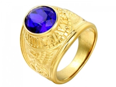 Stainless Steel Jewelry Wholesale - Stainless Steel Rings - HY004R370