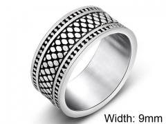 Stainless Steel Jewelry Wholesale - Stainless Steel Rings - HY0011R513