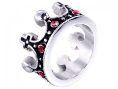 Stainless Steel Jewelry Wholesale - Stainless Steel Rings - HY004R218
