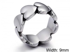 Stainless Steel Jewelry Wholesale - Stainless Steel Rings - HY0151R0712