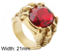 Stainless Steel Jewelry Wholesale - Stainless Steel Rings - HY0062R061