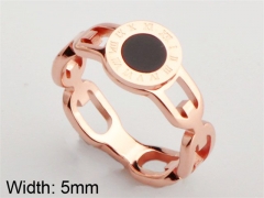 Stainless Steel Jewelry Wholesale - Stainless Steel Rings - HY0038R099