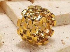 Stainless Steel Jewelry Wholesale - Stainless Steel Rings - HY0149R0307