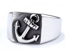 Stainless Steel Jewelry Wholesale - Stainless Steel Rings - HY0153R0232