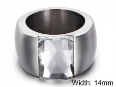 Stainless Steel Jewelry Wholesale - Stainless Steel Rings - HY0151R0543