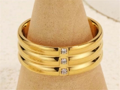 Stainless Steel Jewelry Wholesale - Stainless Steel Rings - HY0149R0499