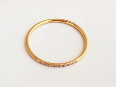 Stainless Steel Jewelry Wholesale - Stainless Steel Rings - HY0123R0121