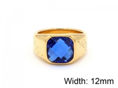 Stainless Steel Jewelry Wholesale - Stainless Steel Rings - HY0013R253