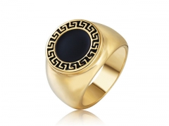 Stainless Steel Jewelry Wholesale - Stainless Steel Rings - HY0013R467