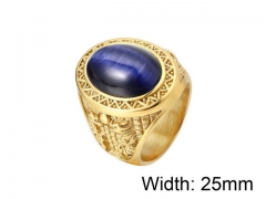 Stainless Steel Jewelry Wholesale - Stainless Steel Rings - HY0013R288