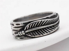 Stainless Steel Jewelry Wholesale - Stainless Steel Rings - HY0013R2730