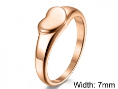 Stainless Steel Jewelry Wholesale - Stainless Steel Rings - HY007R128