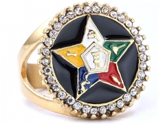 Stainless Steel Jewelry Wholesale - Stainless Steel Rings - HY0119R170