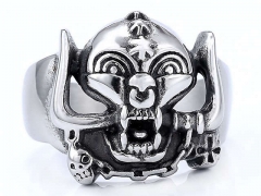 Stainless Steel Jewelry Wholesale - Stainless Steel Rings - HY0119R165