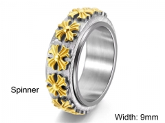 Stainless Steel Jewelry Wholesale - Stainless Steel Rings - HY0156R0125