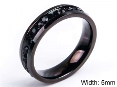 Stainless Steel Jewelry Wholesale - Stainless Steel Rings - HY0143R0282