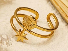 Stainless Steel Jewelry Wholesale - Stainless Steel Rings - HY0149R0411