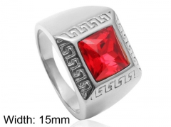 Stainless Steel Jewelry Wholesale - Stainless Steel Rings - HY0001R210