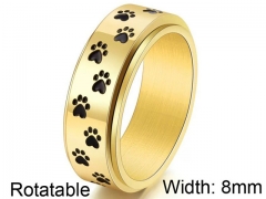 Stainless Steel Jewelry Wholesale - Stainless Steel Rings - HY0063R249