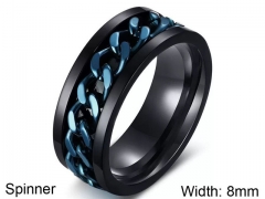 Stainless Steel Jewelry Wholesale - Stainless Steel Rings - HY0067R054