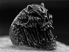 Stainless Steel Jewelry Wholesale - Stainless Steel Rings - HY004R602