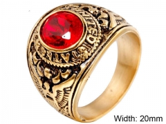 Stainless Steel Jewelry Wholesale - Stainless Steel Rings - HY004R140