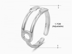 Stainless Steel Jewelry Wholesale - Stainless Steel Rings - HY0159R0736