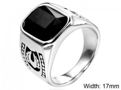 Stainless Steel Jewelry Wholesale - Stainless Steel Rings - HY004R202