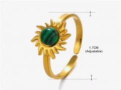 Stainless Steel Jewelry Wholesale - Stainless Steel Rings - HY0159R0887