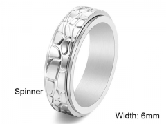 Stainless Steel Jewelry Wholesale - Stainless Steel Rings - HY0156R0181