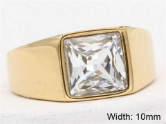 Stainless Steel Jewelry Wholesale - Stainless Steel Rings - HY0013R1059